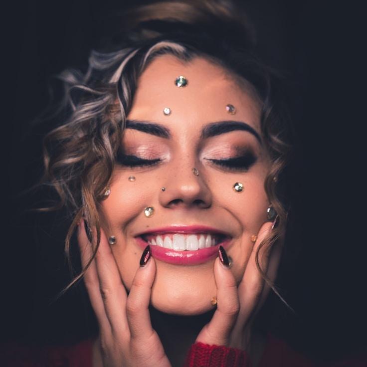 Portrait of Rowan, group coordinator and fusion cooking expert